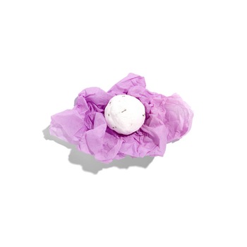 Bomba efervescenta Lavanda, Yamuna, 95 g Bomba efervescenta Lavanda, Yamuna, 95 g