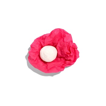 Bomba efervescenta de baie Rodie, Yamuna, 95 g Bomba efervescenta de baie Rodie, Yamuna, 95 g