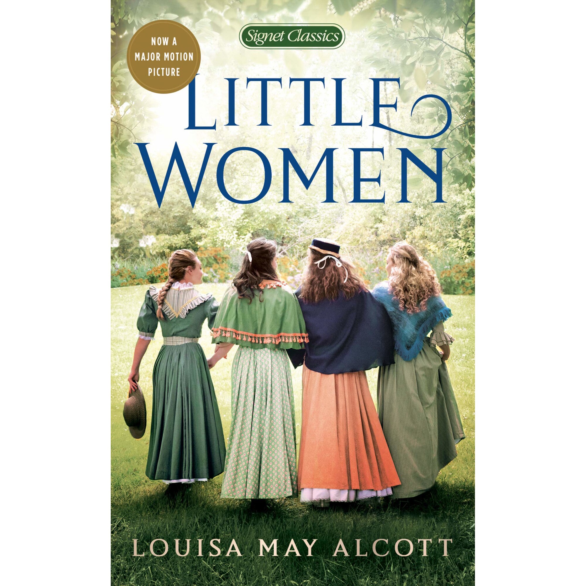 Little women - Louisa May Alcott