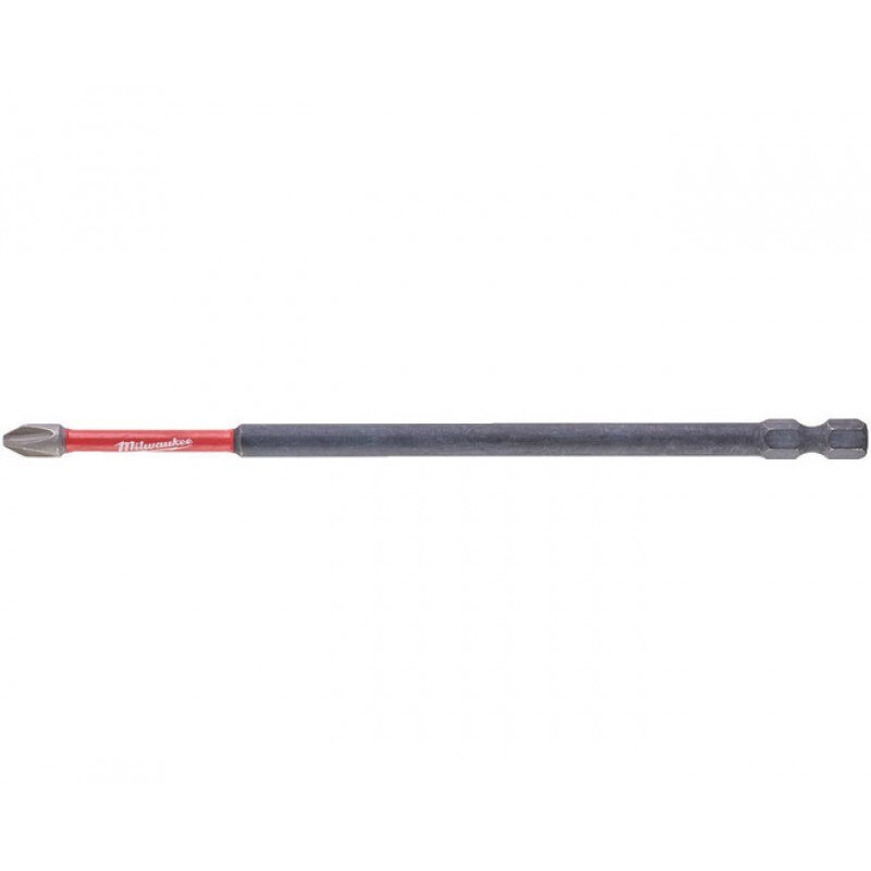 Bit de impact Shockwave, Milwaukee, PZ3x150mm