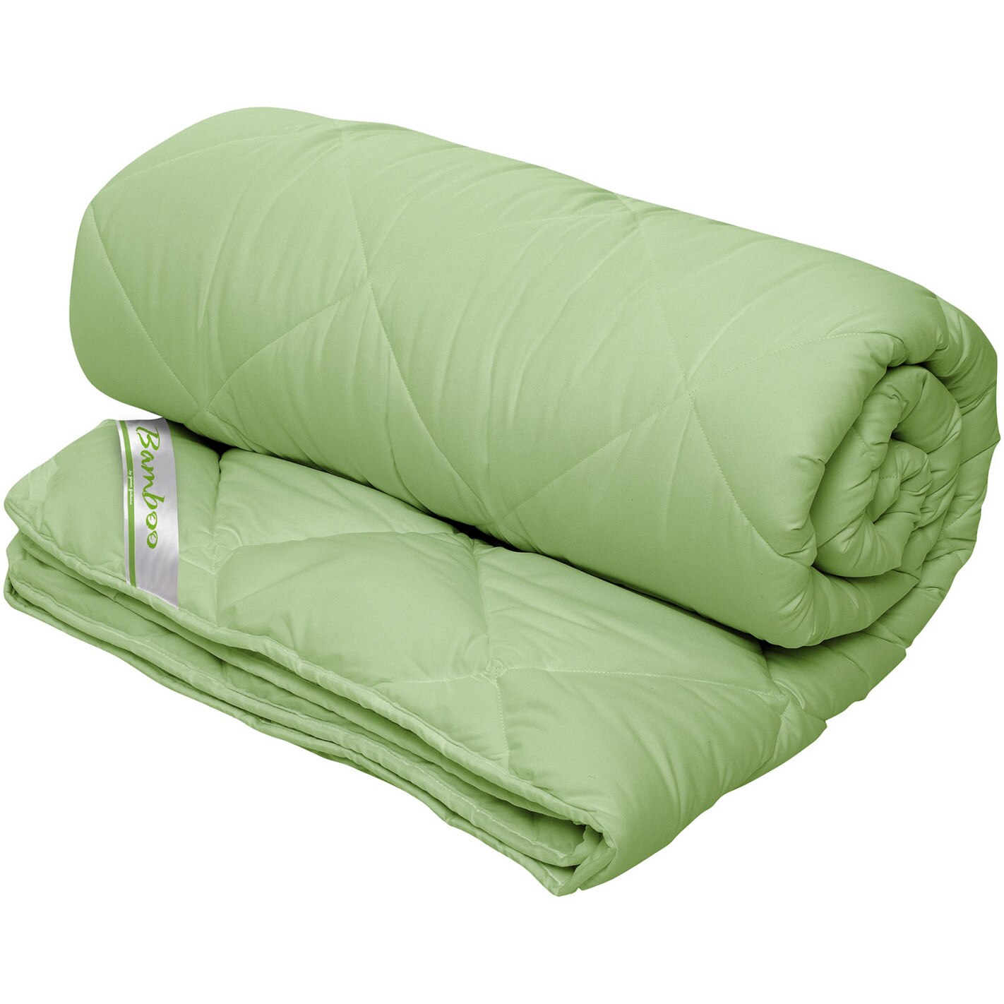 Pilota matlasata Alcam Bamboo Sense 180x200 cm, 300gr/mp