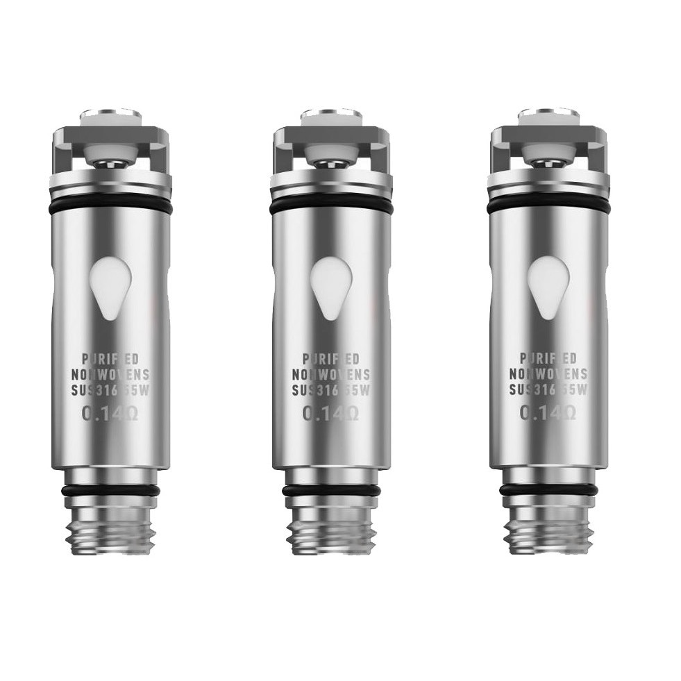 Set 3 x Rezistente Aramax Power 0.14 ohm