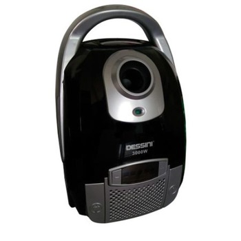 Aspirator DESSINI 2200W, Silentios cu filtru de aer HEPA si LED Display Aspirator DESSINI 2200W, Silentios cu filtru de aer HEPA si LED Display