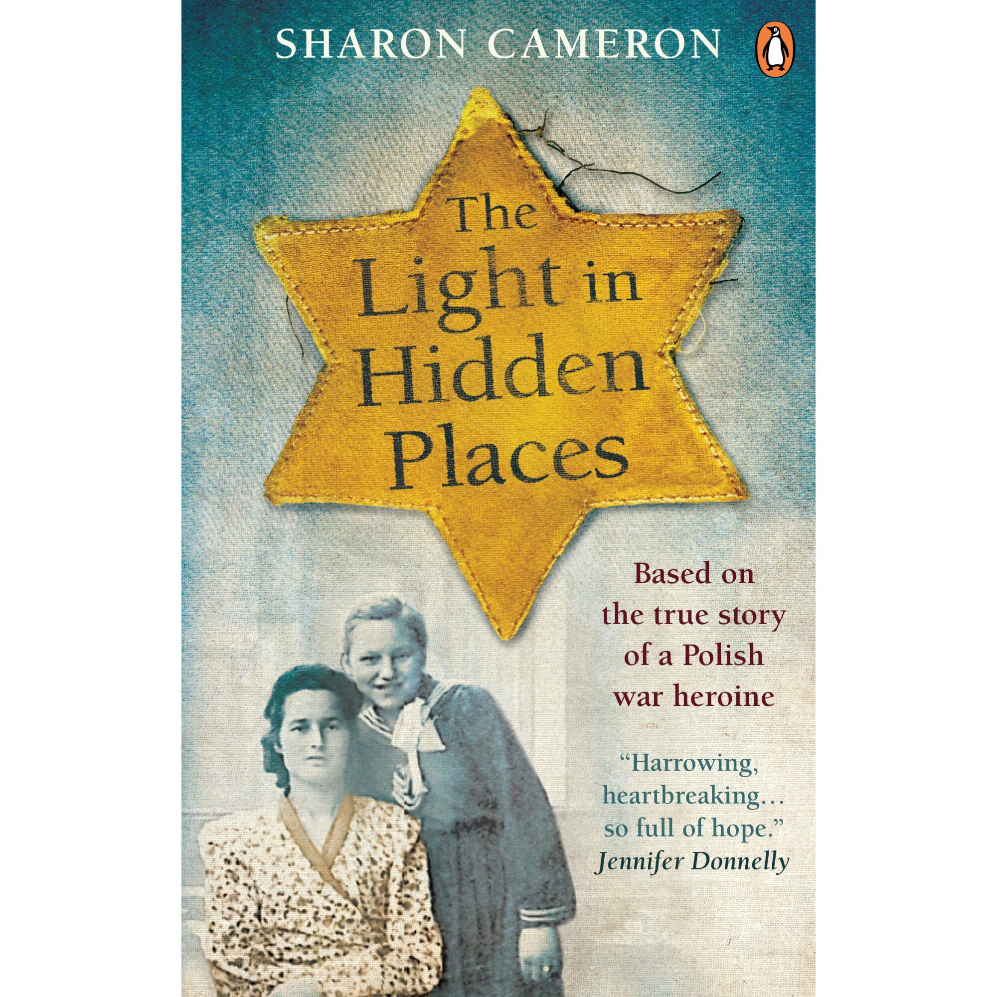 Light in Hidden Places - Sharon Cameron, editia 2020