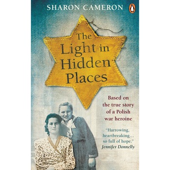 Light in Hidden Places - Sharon Cameron, editia 2020 Light in Hidden Places - Sharon Cameron, editia 2020