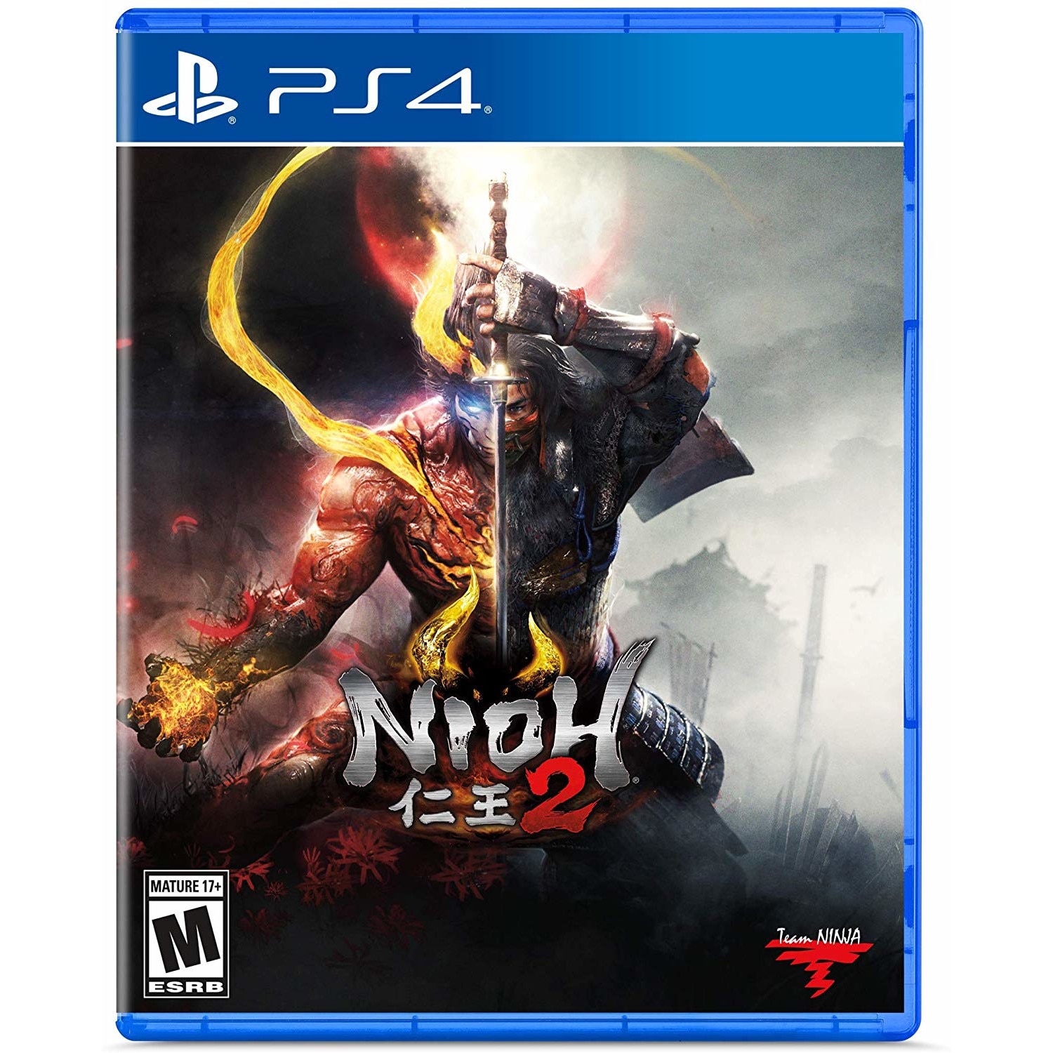 Joc Nioh 2 pentru PlayStation 4
