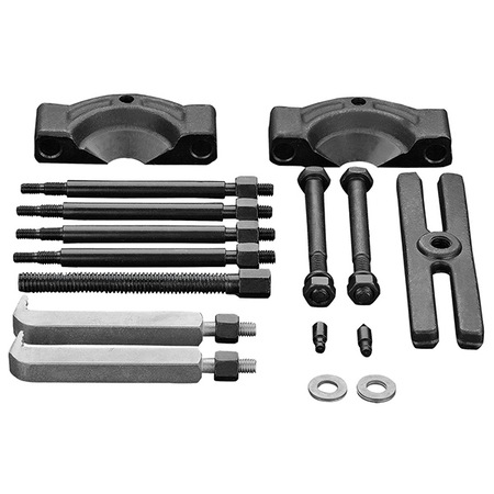 Set extractoare rulmenti universal, NEO TOOLS, 11-810, set 16 piese ...