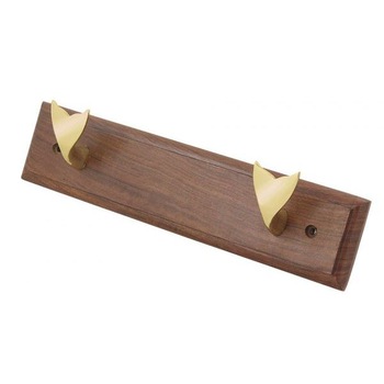 Cuier de perete Sea Club, model coada de balena, L 30 cm Cuier de perete Sea Club, model coada de balena, L 30 cm