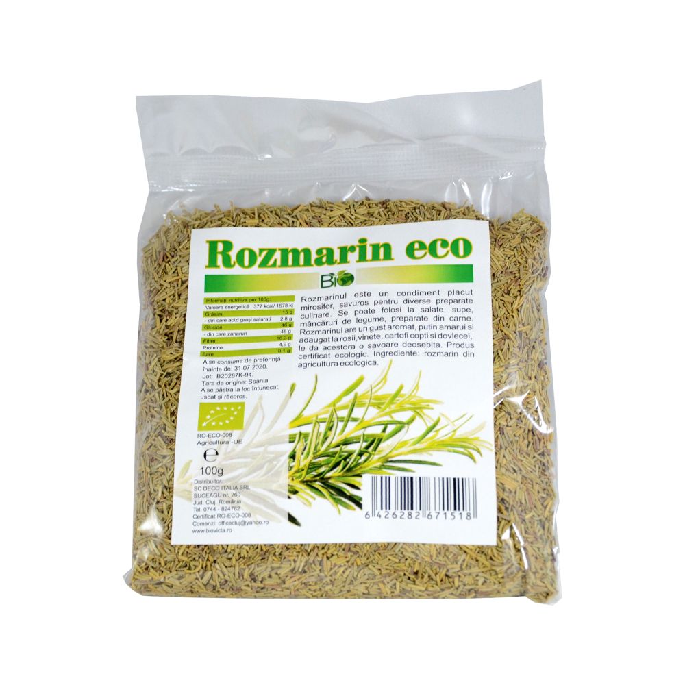 Rozmarin ECO 100 g