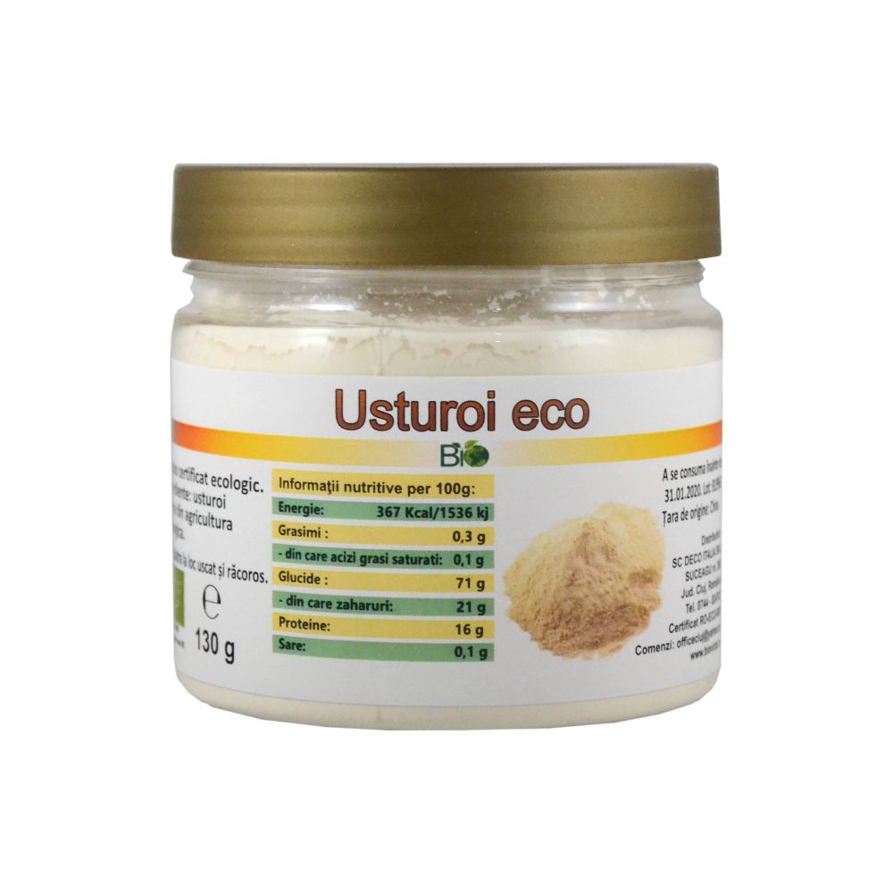 Usturoi pudra ECO 130 g