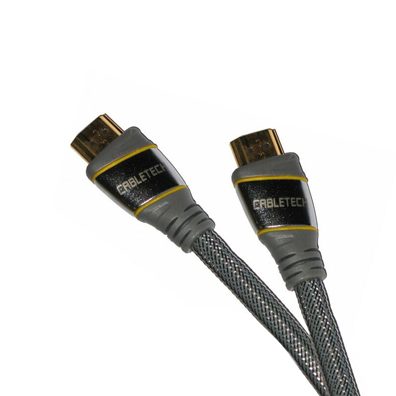 Cablu HDMI - HDMI, Gold Edition, Lungime 1.8 metri