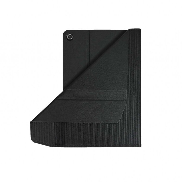 Husa Premium Port Designs Muskoka pentru Samsung TAB A T515 (2019), Negru
