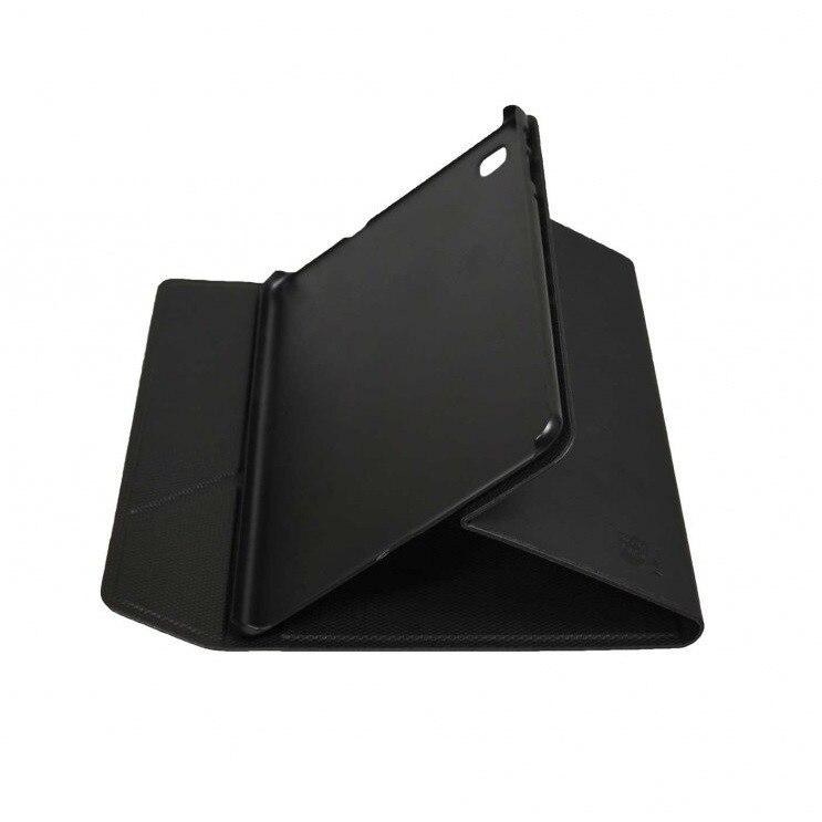 Husa Premium Port Designs Muskoka pentru Samsung TAB A T515 (2019), Negru