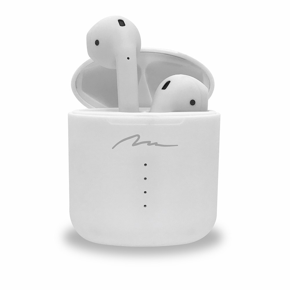 Casca Bluetooth Media-Tech R-Phones PRO+, Microfon Integrat, ALB