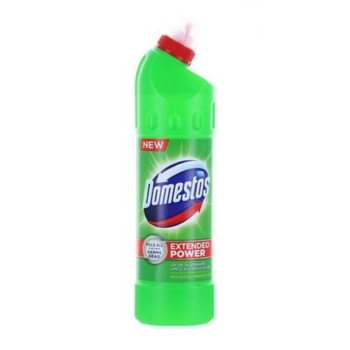 Dezinfectant pentru Toaleta Domestos Pin Fresh, 750 ml, Parfum de Brad Dezinfectant pentru Toaleta Domestos Pin Fresh, 750 ml, Parfum de Brad
