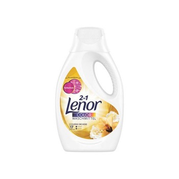 Detergent lichid Lenor Goldene Orchidee 17 spalari 935ml Detergent lichid Lenor Goldene Orchidee 17 spalari 935ml