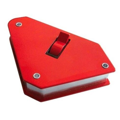 Dispozitiv de fixare magnetic cu intrerupator 95X109X25 mm, 70091