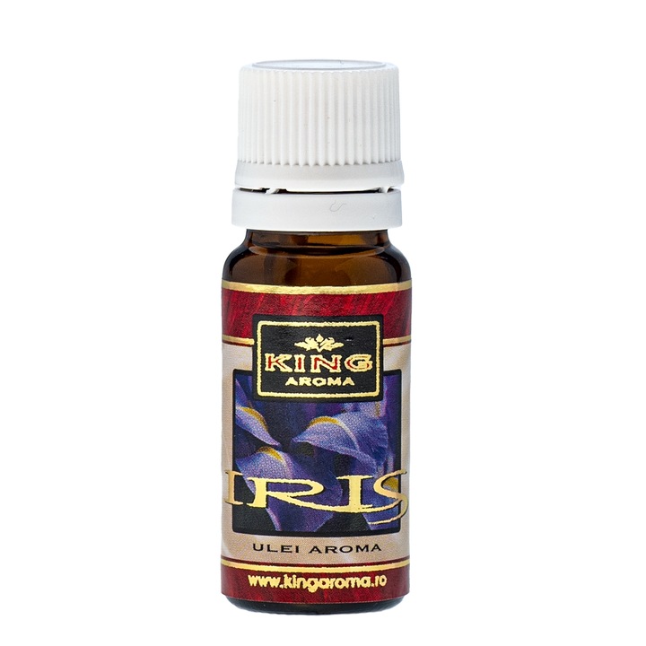 Ароматерапевтично масло Iris Kingaroma 10 мл