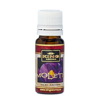 Ulei aromaterapie Violete Kingaroma 10 ml Ulei aromaterapie Violete Kingaroma 10 ml