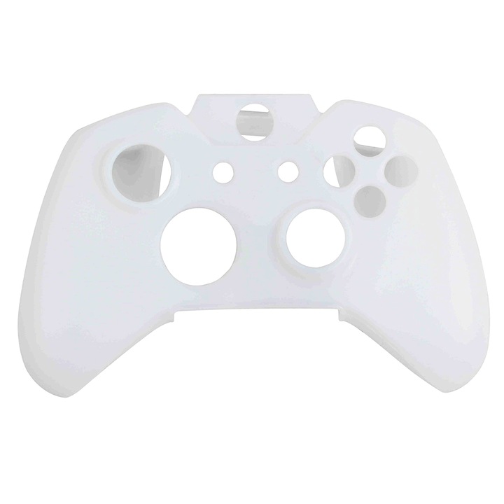 ORB Kontroller védő, Xbox One-hoz, szilikon, fehér