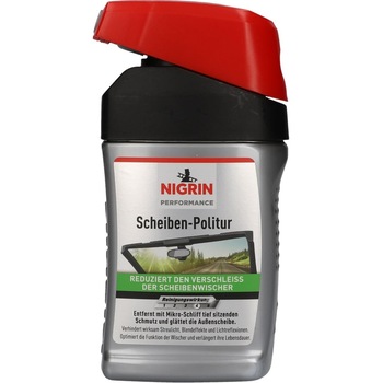 Polish pentru zgarieturi suprafete sticla auto, Nigrin Performance, 300 ml Polish pentru zgarieturi suprafete sticla auto, Nigrin Performance, 300 ml