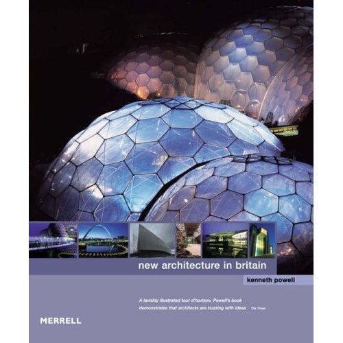 New Architecture in Britain, Kenneth Powell