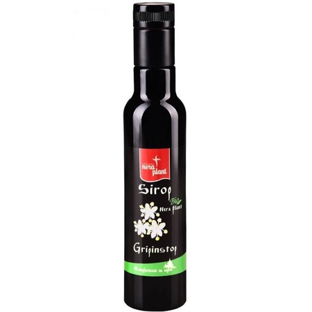 Sirop Bio Nera Plant Gripinstop 250ml Emag Ro