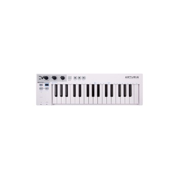 Clapa MIDI, Arturia KeyStep, 32 clape, touchstrip Clapa MIDI, Arturia KeyStep, 32 clape, touchstrip