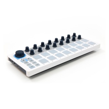 Controller Dj, Arturia BeatStep, 16 knoburi, 16 paduri Controller Dj, Arturia BeatStep, 16 knoburi, 16 paduri