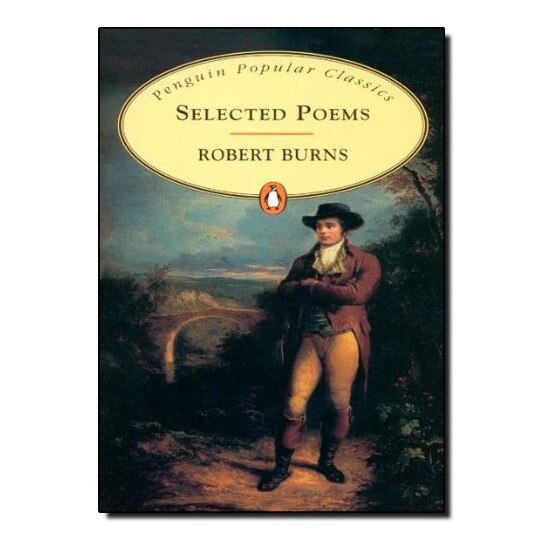 Selected Poems, Robert Burns