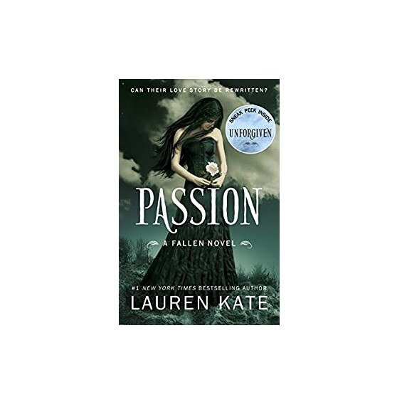 Passion: Book 3 of the Fallen Series, Lauren Kate