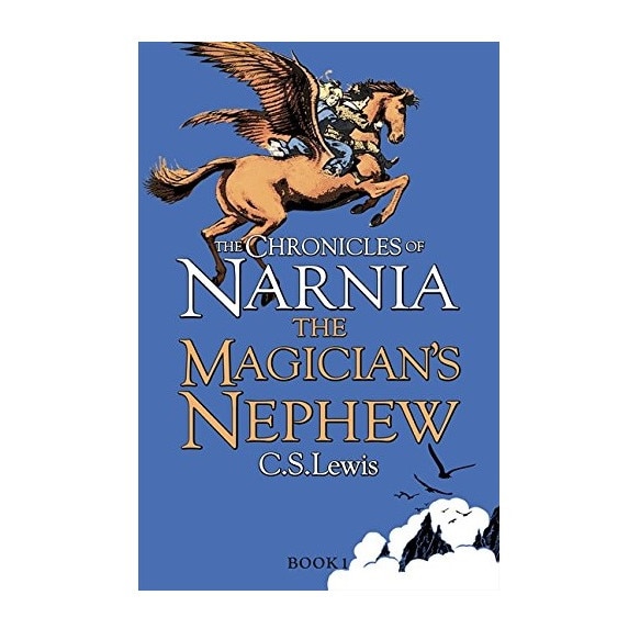 Magician's Nephew (The Chronicles of Narnia), C. S. Lewis
