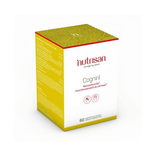 Cogniril (Bacopa monnieri) 60 Capsule