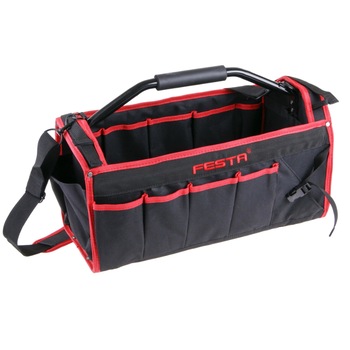 Geanta scule din panza, Festa, 37331 Geanta scule din panza, Festa, 37331