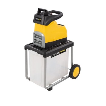 Tocator / concasor cu tambur pentru crengi cu motor electric silentios Powerplus Powxg6462, 2800w, rezervor 60 l Tocator / concasor cu tambur pentru crengi cu motor electric silentios Powerplus Powxg6462, 2800w, rezervor 60 l