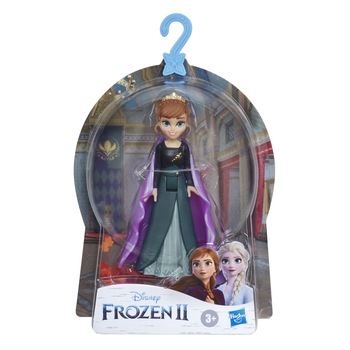 Papusa Disney Frozen II – Anna, 10 cm Papusa Disney Frozen II – Anna, 10 cm