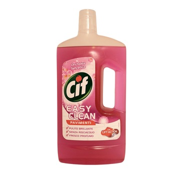 Solutie Cif easy clean 1000 ml, orhideea selvatica Solutie Cif easy clean 1000 ml, orhideea selvatica