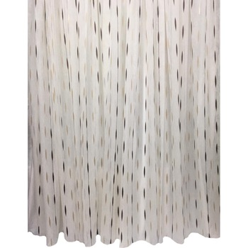 Perdea ivoire 400x245cm ploaie de meteoriti, cu rejansa by Liz Line - RD1154 Perdea ivoire 400x245cm ploaie de meteoriti, cu rejansa by Liz Line - RD1154