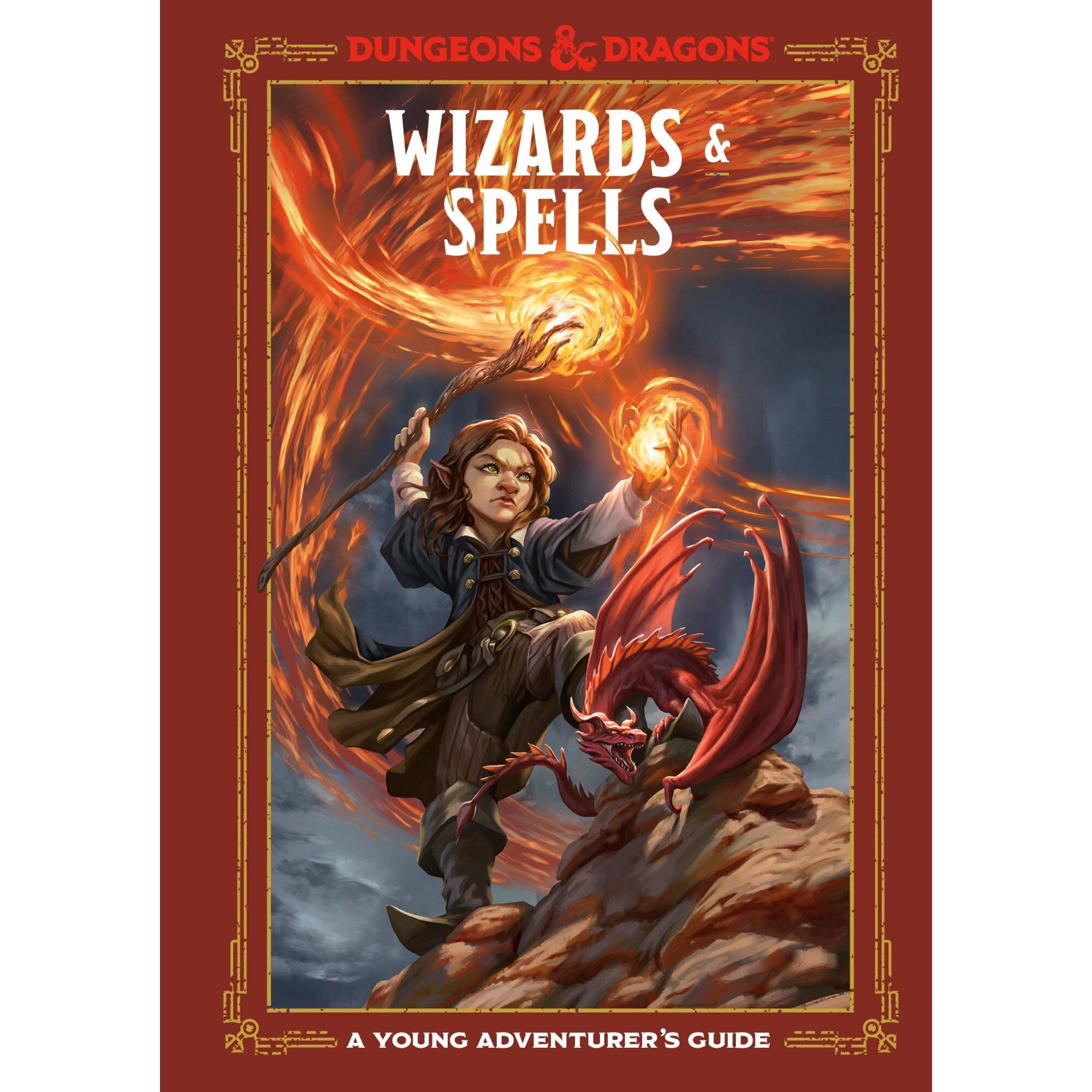 Wizards and Spells - Dungeons and Dragons, ed 2019