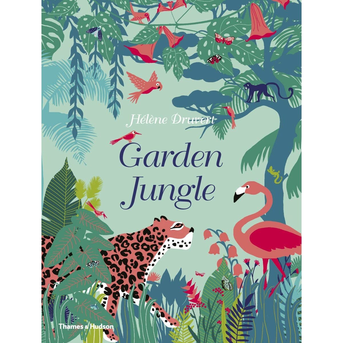 Garden Jungle - Helene Druvert, ed 2020