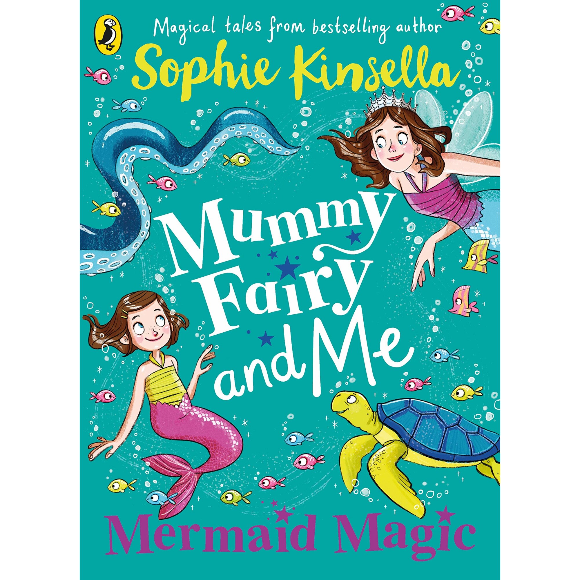 Mermaid Magic - Sophie Kinsella, ed 2020