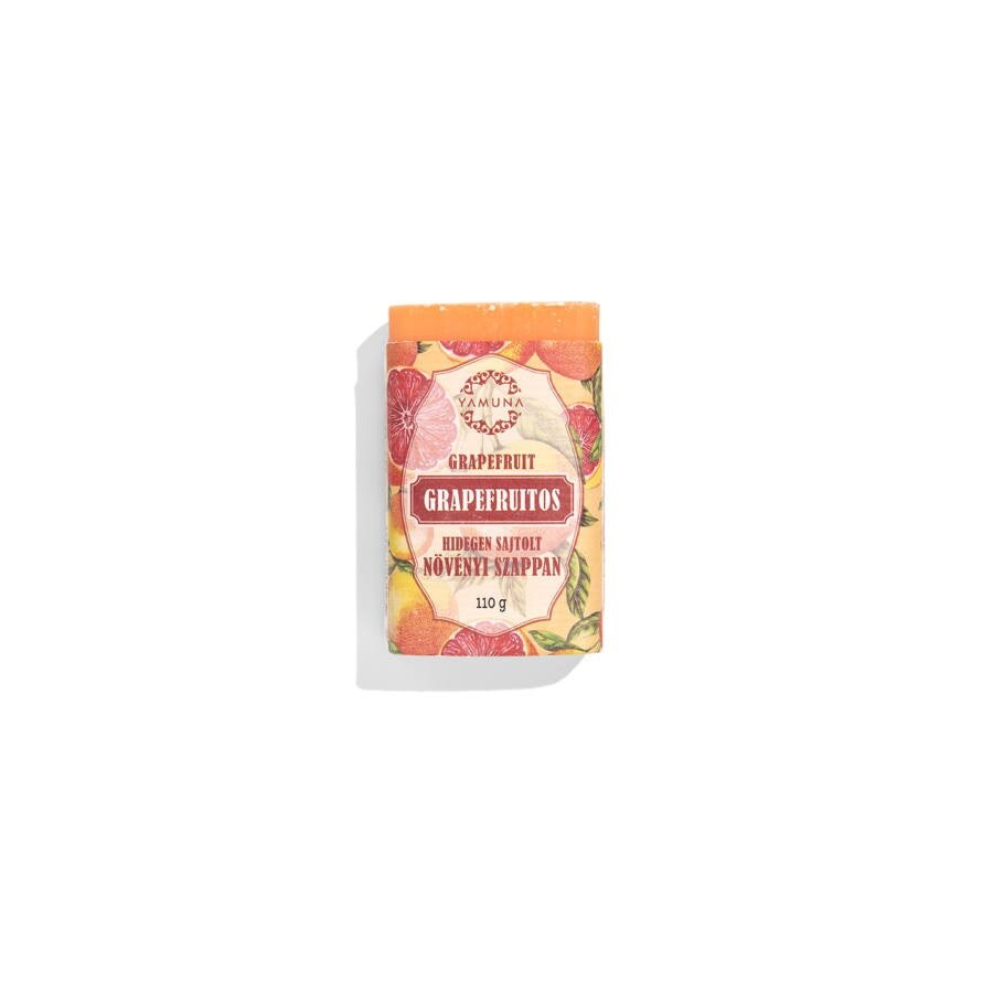Sapun presat la rece Grapefruit, Yamuna, 110 g