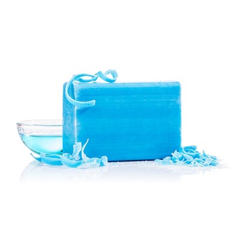 Sapun presat la rece Testosteron, Yamuna, 110 g Sapun presat la rece Testosteron, Yamuna, 110 g