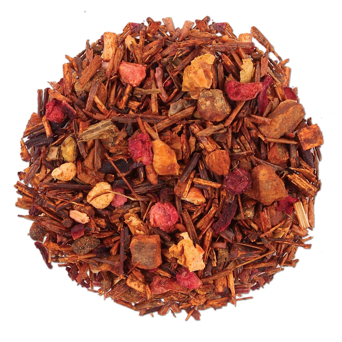 Метална кутия с листенца Tea Forte Harvest Apple Spice, 50 порции eMAG.bg