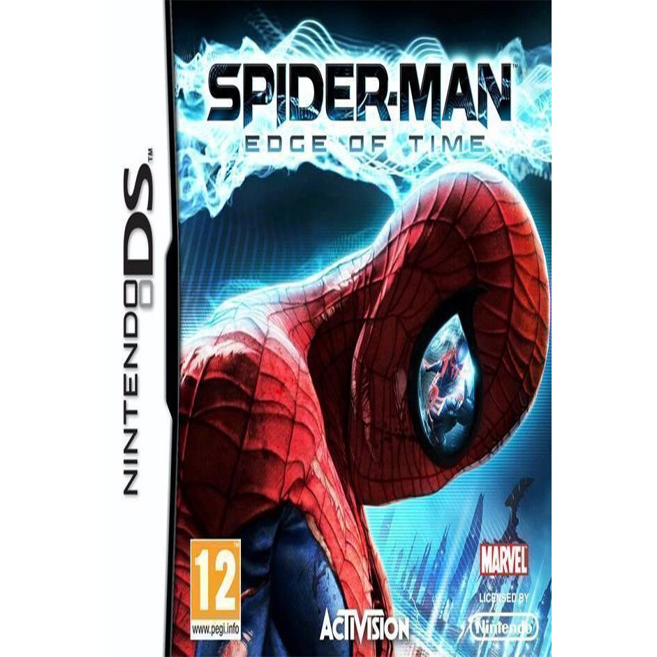 Игра Spider-Man: Edge of Time - Nintendo DS - eMAG.bg