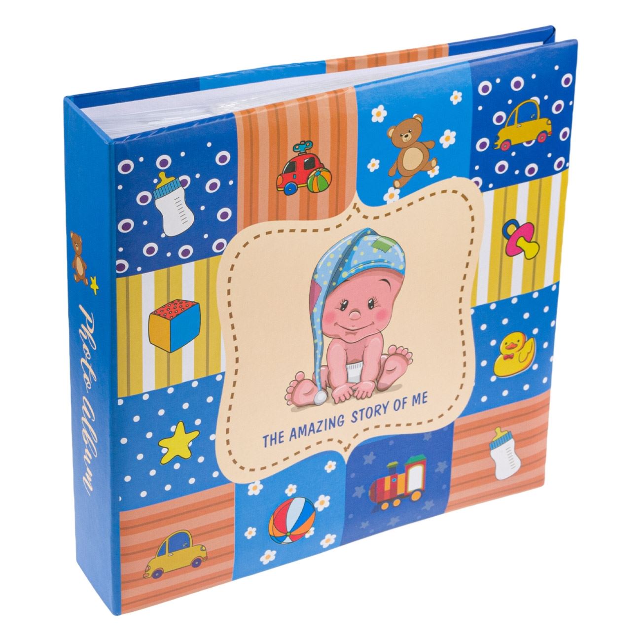 Album foto The Amazing Story of Me, iMK®, 22 x 22.5 cm