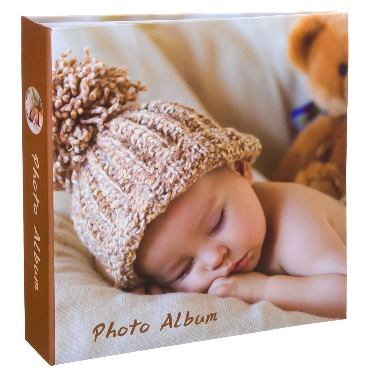 Album foto , Zola®, Bebe somnoros, 22.5x22, 200 poze