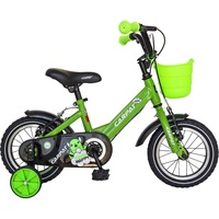bicicleta 12quot carpat c1201c pentru copii verde imagen 8_2_
0