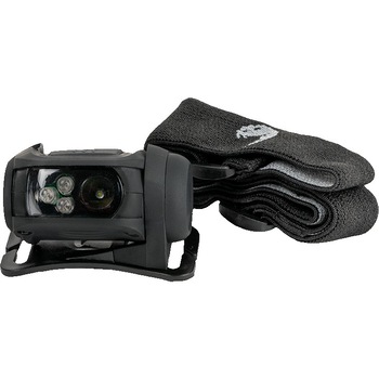 Lanterna frontala Viper 5 led 65 Lum 3 AAA, negru Lanterna frontala Viper 5 led 65 Lum 3 AAA, negru