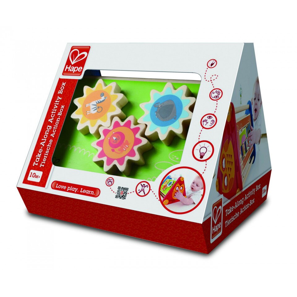 Hape Jucarie Interactiva Triunghi